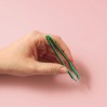 Rubis Slant Tweezer Rose Gold