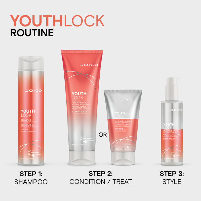 Joico Youth Lock Treatment Masque