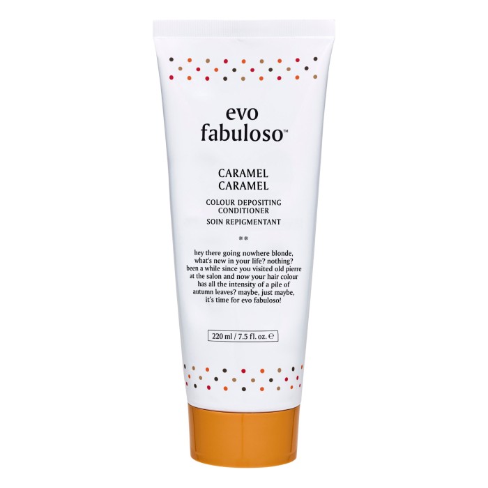 Evo Fabuloso Caramel
