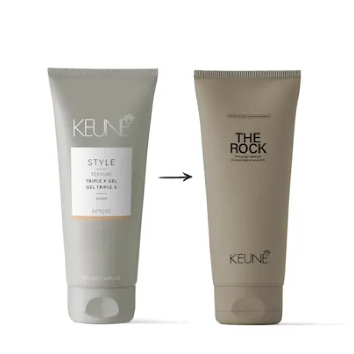Keune The Rock