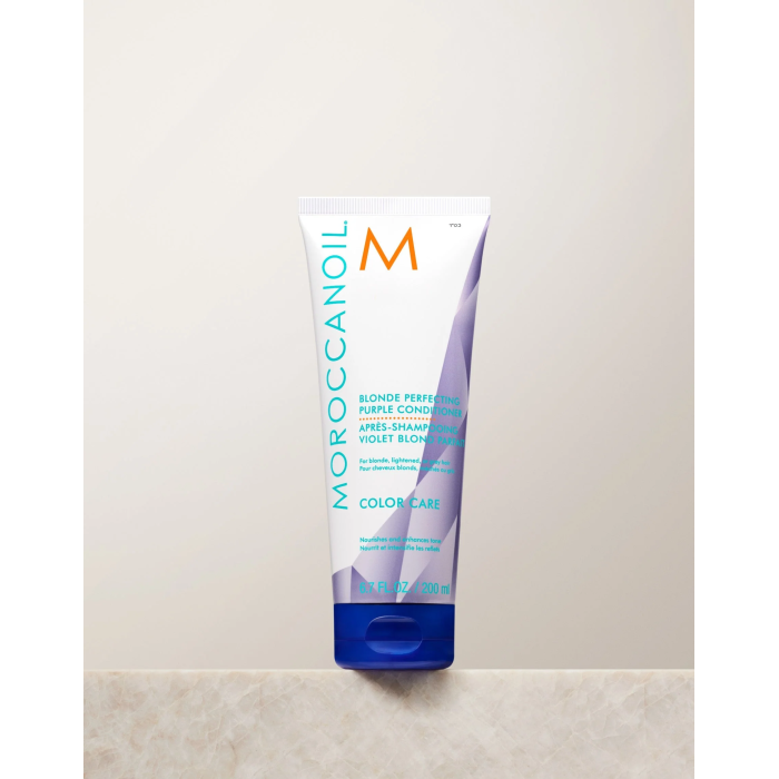 Moroccanoil Blonde Perfecting Purple Conditioner