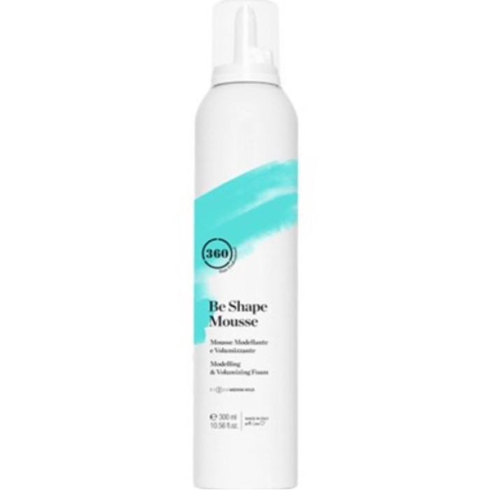 360 Be Shape Mousse