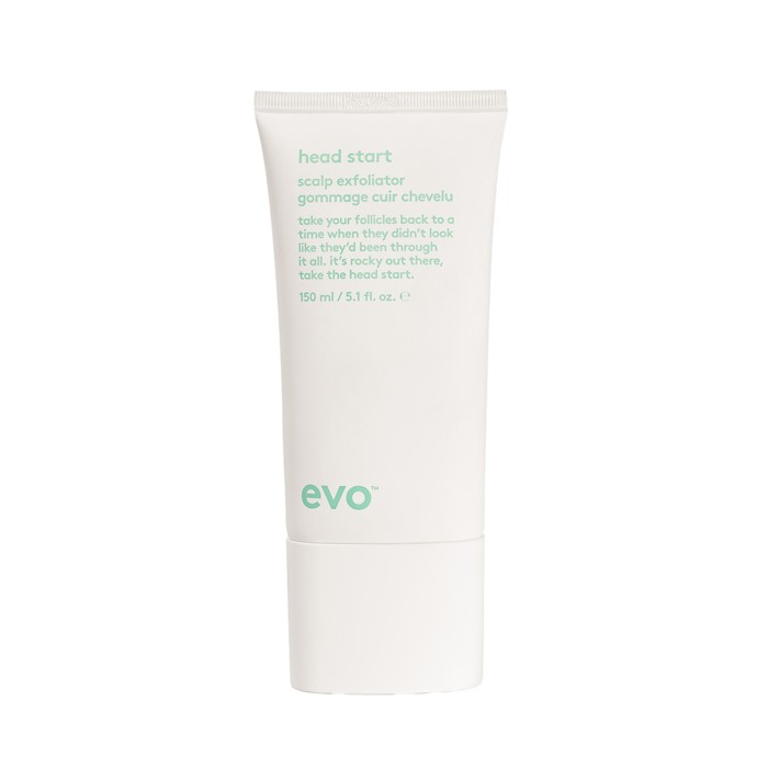 Evo Head Start Scalp Exfoliator