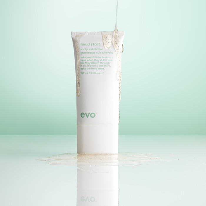 Evo Head Start Scalp Exfoliator