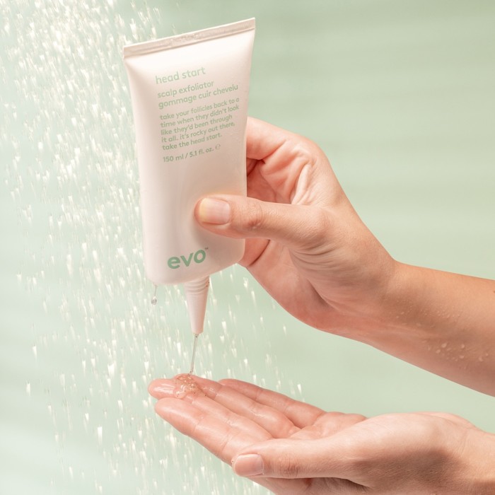 Evo Head Start Scalp Exfoliator