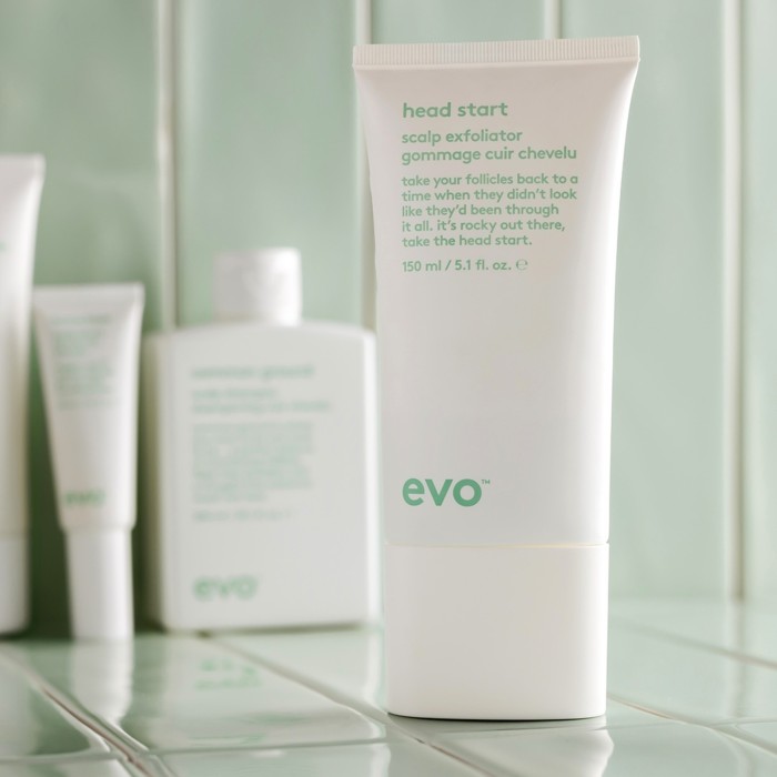 Evo Head Start Scalp Exfoliator