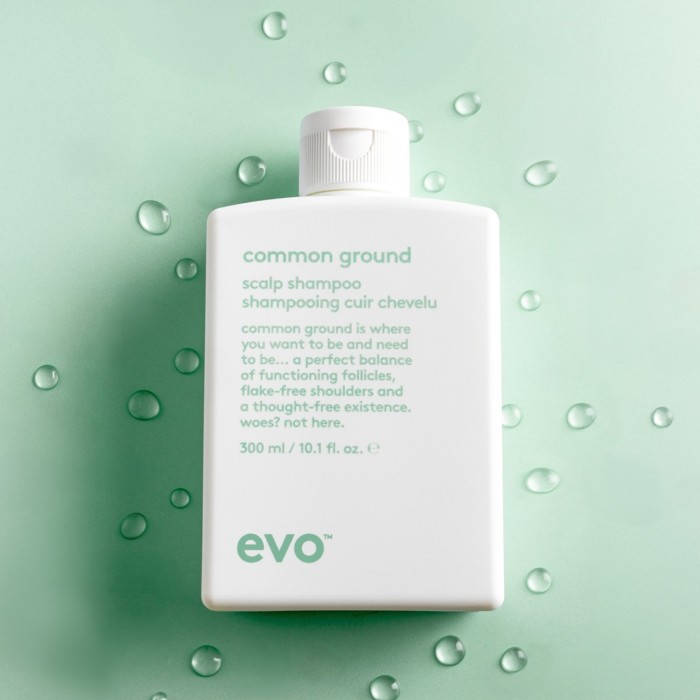 Evo Common Ground Scalp Shampoo