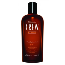 3-in-1 Shampoo Conditioner & Body Wash