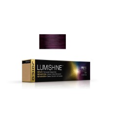 LumiShine Permanent Creme Colour 3VV - Violet Violet Dark Brown