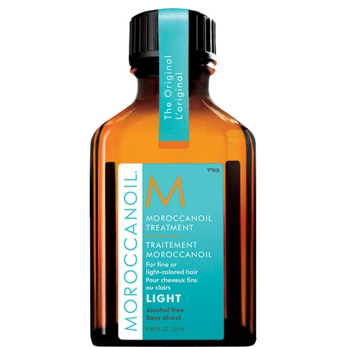 Moroccanoil Light Treatment