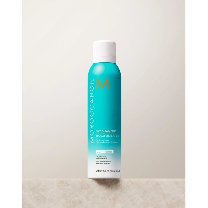 Moroccanoil Dry Shampoo Light Tones