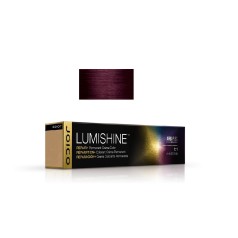 LumiShine Permanent Creme Colour 4RRV - Red Red Violet Medium Brown