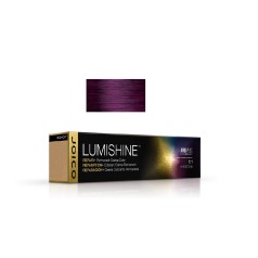LumiShine Permanent Creme Colour 4VV - Violet Violet Medium Brown