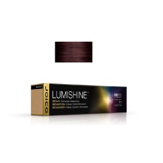 LumiShine Permanent Creme Colour 5NRV - Natural Red Violet Light Brown