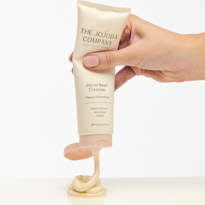 The Jojoba Company Jojoba Bead Cleanser