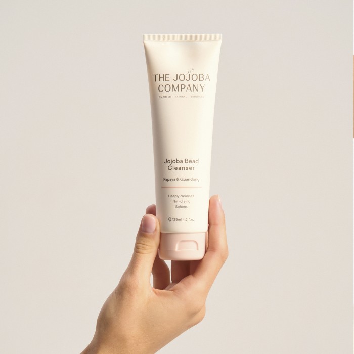 The Jojoba Company Jojoba Bead Cleanser