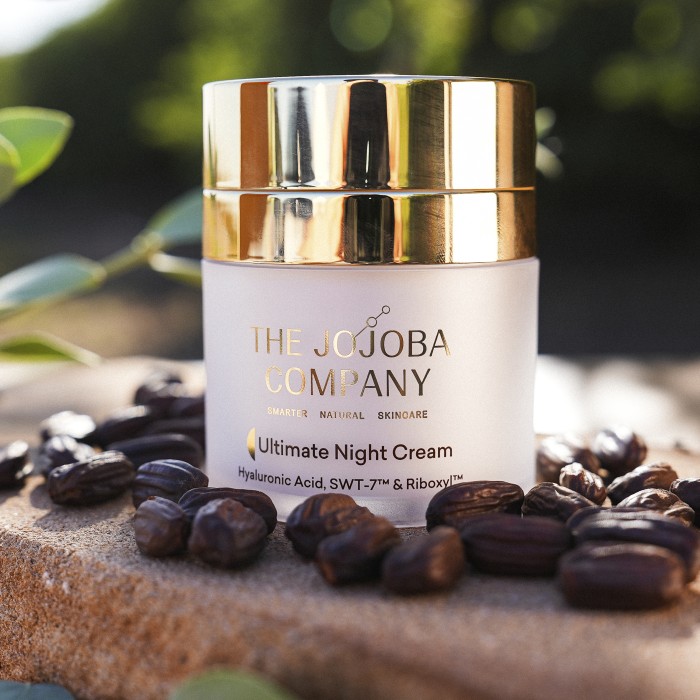 The Jojoba Company Ultimate Night Cream