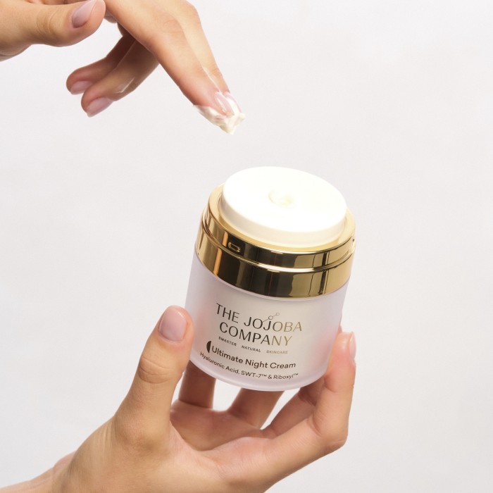 The Jojoba Company Ultimate Night Cream