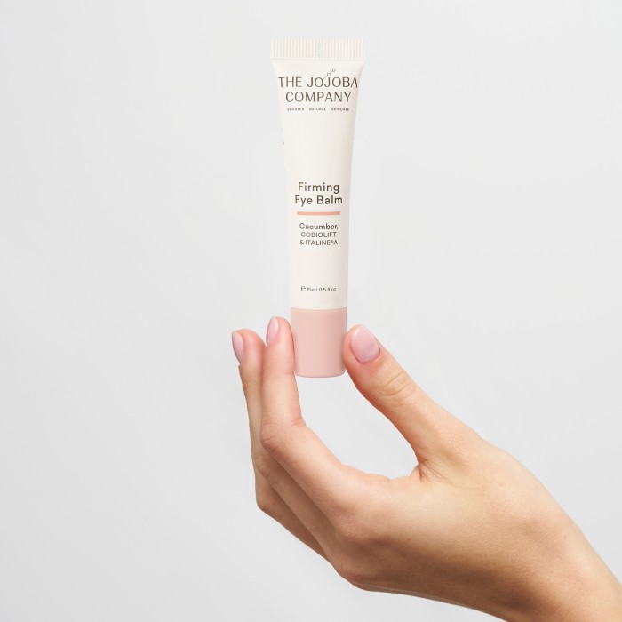 The Jojoba Company Firming Eye Balm