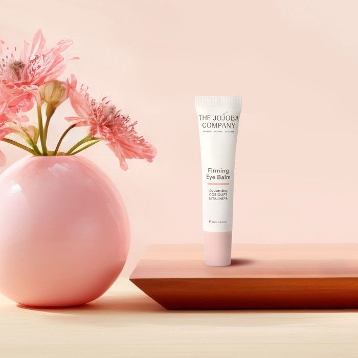 The Jojoba Company Firming Eye Balm