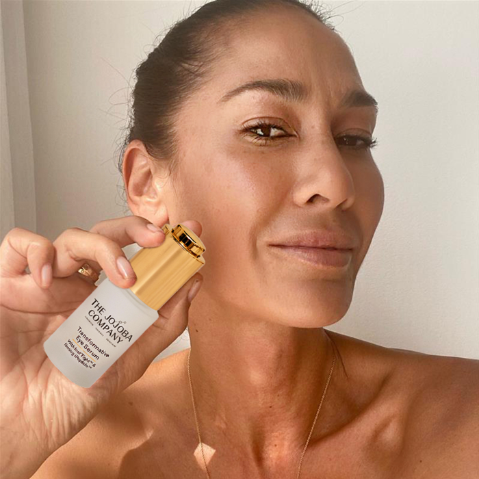 The Jojoba Company Transformative Eye Serum 