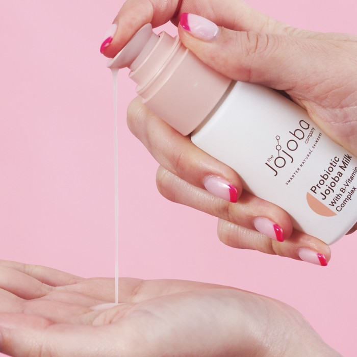 The Jojoba Company Probiotic Jojoba Milk