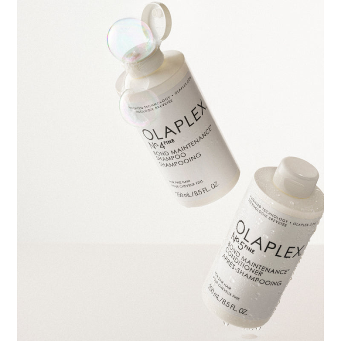 Olaplex Fine Hair Bond Maintenance Shampoo and Conditioner Duo