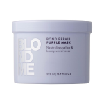 BLONDME Bond Repair Purple Mask