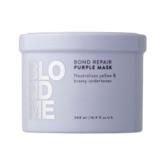 BLONDME Bond Repair Purple Mask 200ml