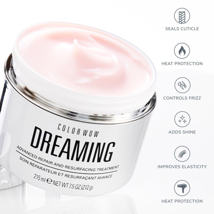 Color Wow Dreaming Treatment