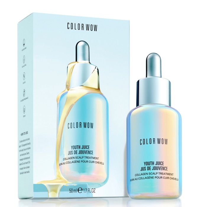 Color Wow Youth Juice Collagen Scalp Treatment