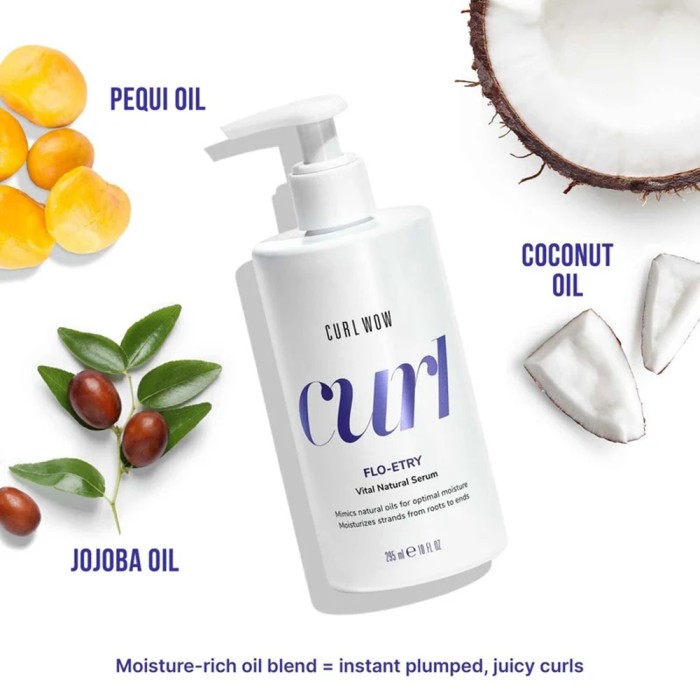 Color Wow Flo-Etry Vital Natural Serum