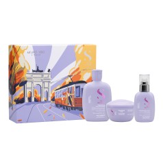 Semi Di Lino Smoothing Gift Set (3 Items)
