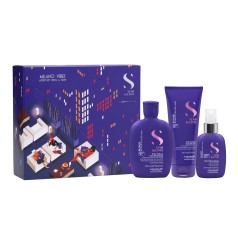 Semi Di Lino Blonde Anti-Yellow Gift Set (3 Items)