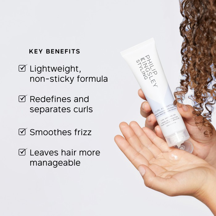Philip Kingsley Curl Activator Defining Cream