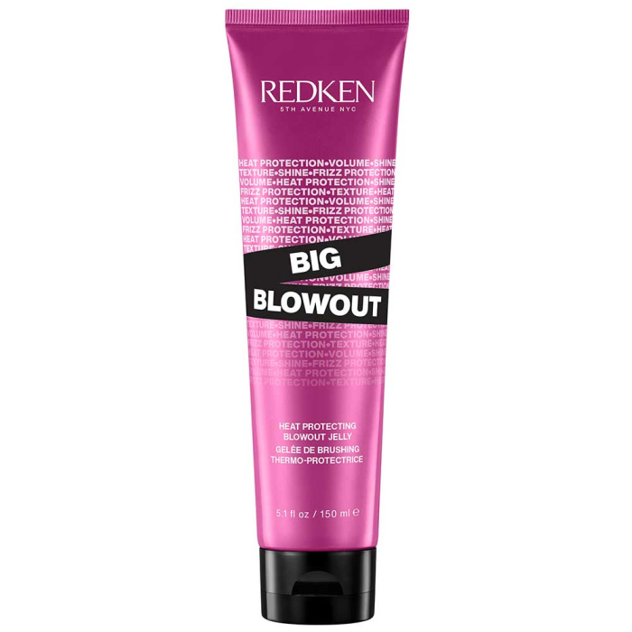 Redken Big Blowout Heat Protecting Blowout Jelly