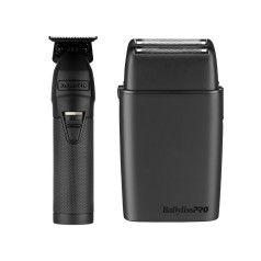 LimitedFX BlackFX Trimmer Shaver Duo 