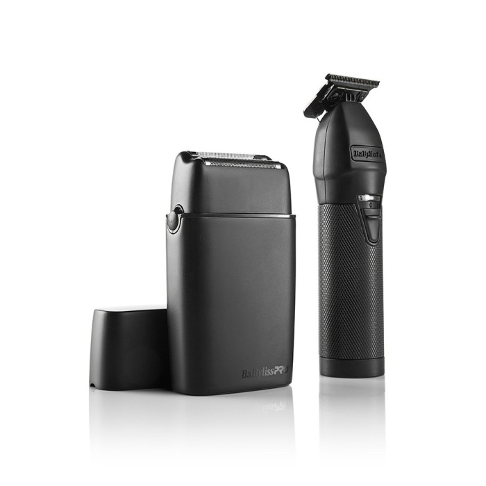 BaByliss Pro LimitedFX BlackFX Trimmer Shaver Duo