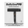 BaBylissPRO Nano Light Ionic Hair Dryer