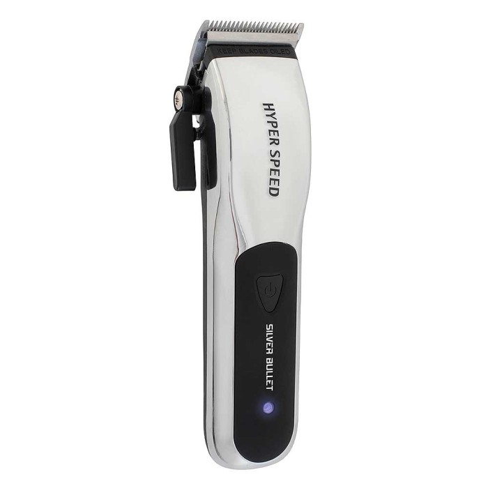Silver Bullet Hyper Speed Cord/Cordless Clipper