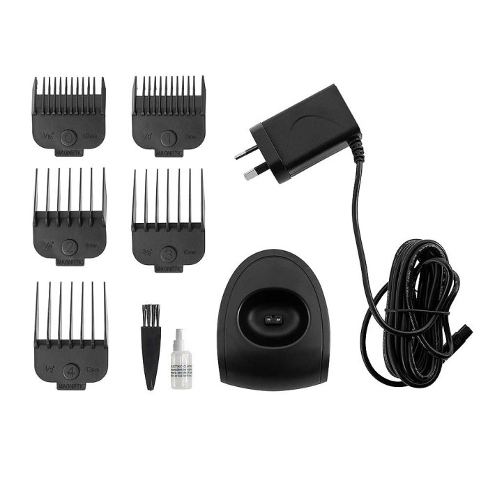 Silver Bullet Hyper Speed Cord/Cordless Clipper