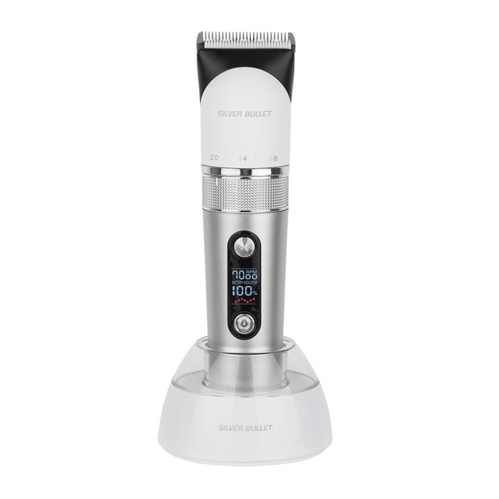 Silver Bullet Apollo Cordless Hair Clipper