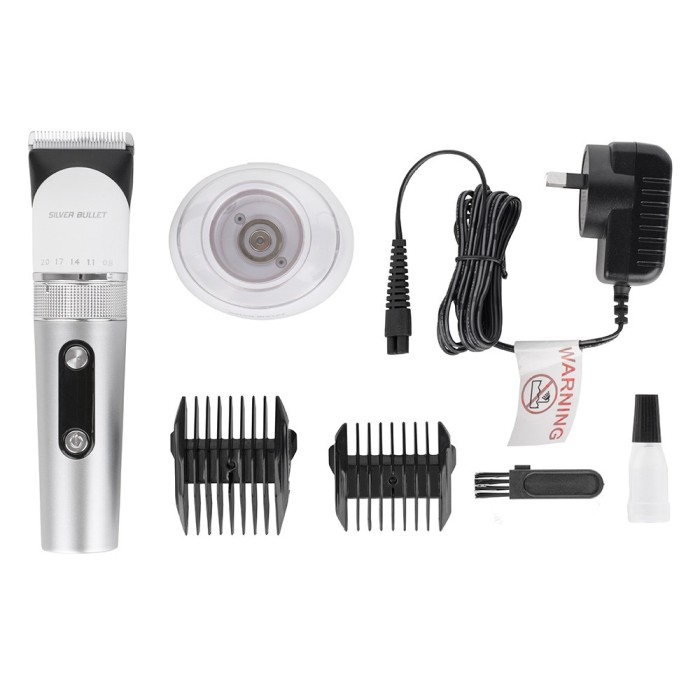 Silver Bullet Apollo Cordless Hair Clipper