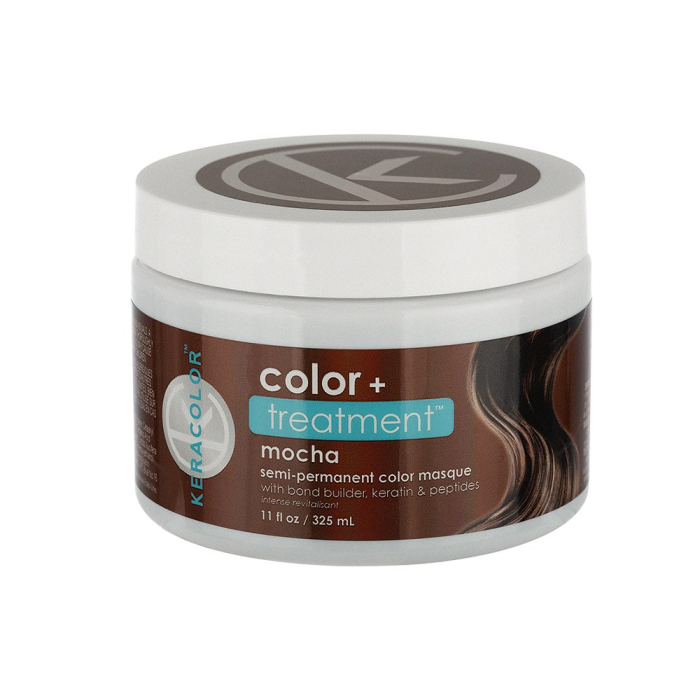 Keracolor Semi-Permanent Toning Masque Mocha