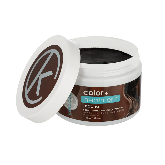 Keracolor Semi-Permanent Toning Masque Mocha