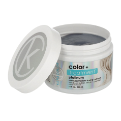 Semi-Permanent Toning Masque Platinum 