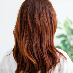 Clenditioner Colour Shampoo Auburn 355ml