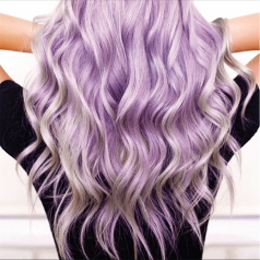 Clenditioner Colour Shampoo Lavender 