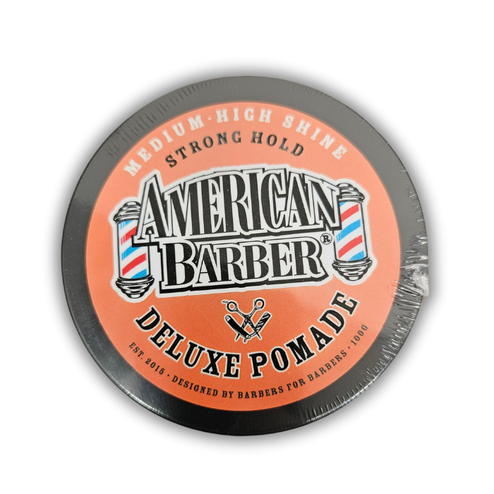 American Barber Deluxe Pomade