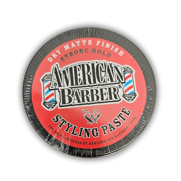 American Barber Styling Paste
